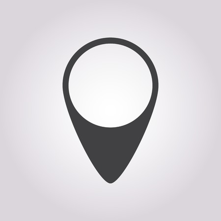 vector illustration of business and finance icon markerのイラスト素材