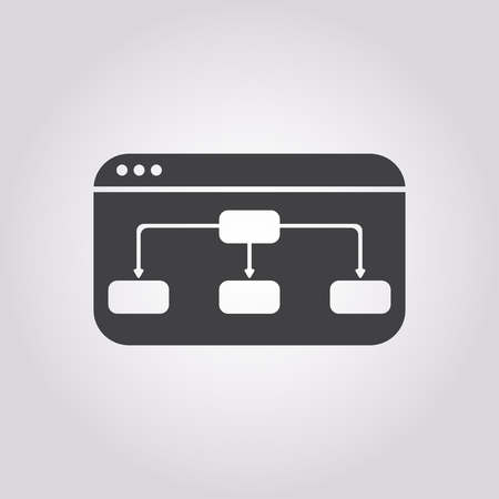 vector illustration of business and finance icon wayのイラスト素材