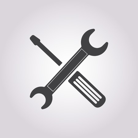 vector illustration of business and finance icon repairのイラスト素材