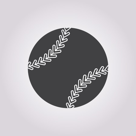 illustration of business and finance icon ballのイラスト素材