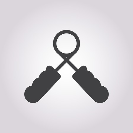 illustration of business and finance icon expanderのイラスト素材