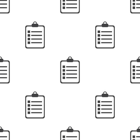 vector illustration of business and finance icon plan noteのイラスト素材