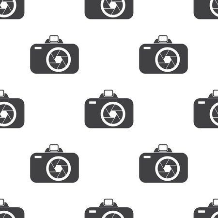 illustration of business and finance icon cameraのイラスト素材