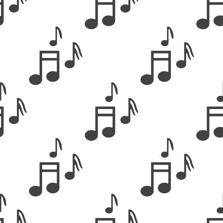 illustration of business and finance icon musicのイラスト素材