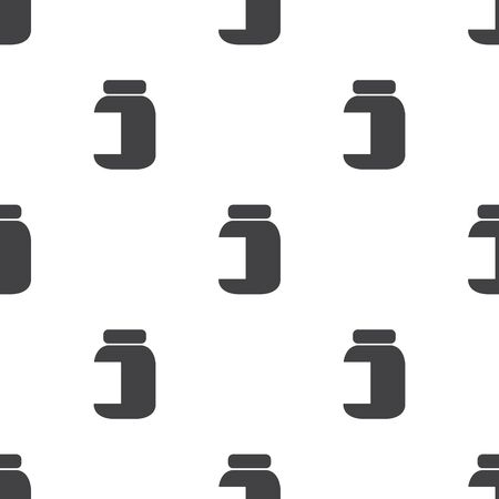 vector illustration of modern silhouette icon energyのイラスト素材