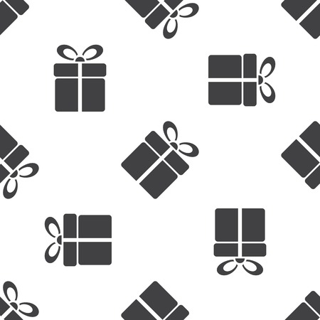 illustration of business and finance icon giftのイラスト素材