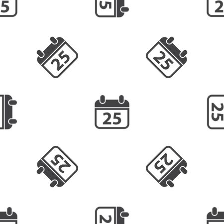 vector illustration of business and finance icon calendarのイラスト素材