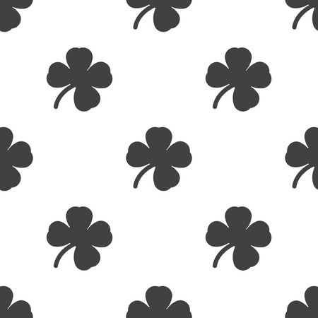 vector illustration of business and finance icon cloverのイラスト素材