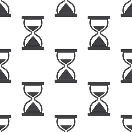 vector illustration of business and finance icon time is moneyのイラスト素材