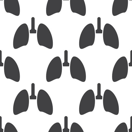 vector illustration of modern b lack pattern boneのイラスト素材