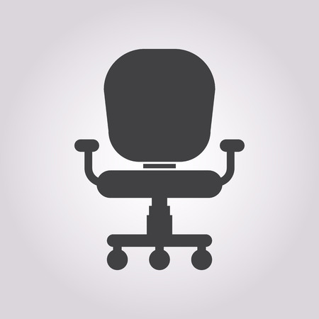 illustration of vector office modern icon in designのイラスト素材