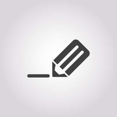 illustration of vector office modern icon in designのイラスト素材