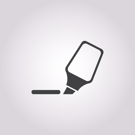 illustration of vector office modern icon in designのイラスト素材