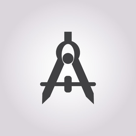 illustration of vector office modern icon in designのイラスト素材