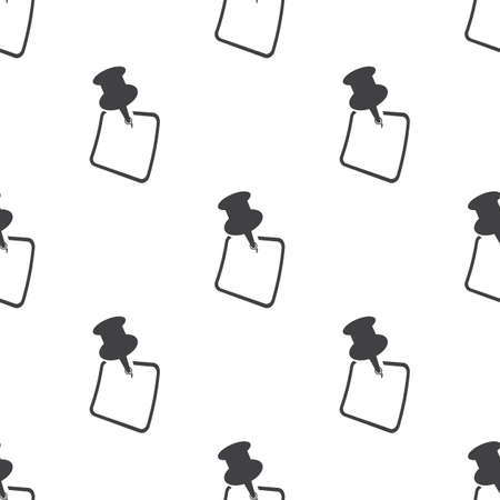 illustration of vector office modern icon in designのイラスト素材