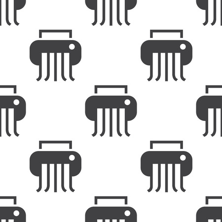 illustration of vector office modern icon in designのイラスト素材