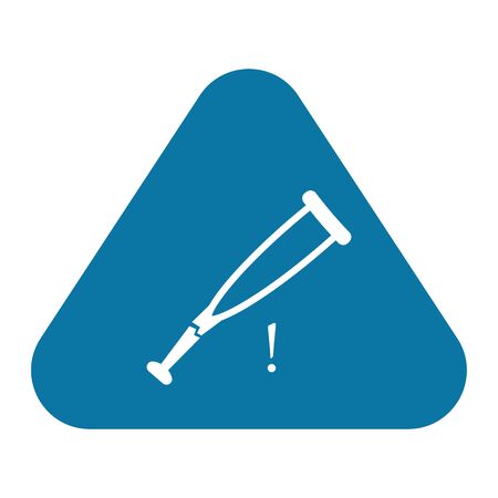 illustration of vector medical modern icon in designのイラスト素材