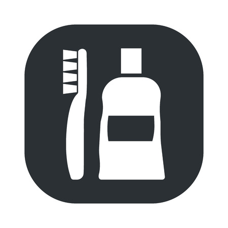 illustration of vector medical modern icon in designのイラスト素材