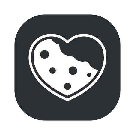 illustration of vector medical modern icon in designのイラスト素材