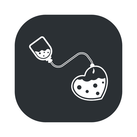 illustration of vector medical modern icon in designのイラスト素材