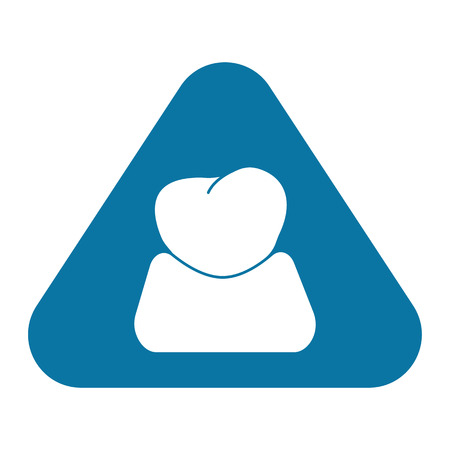 illustration of vector medical modern icon in designのイラスト素材