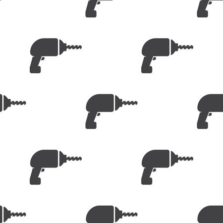 illustration of vector building modern icon in designのイラスト素材