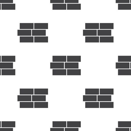 illustration of vector building modern icon in designのイラスト素材