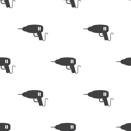 illustration of vector building modern icon in designのイラスト素材