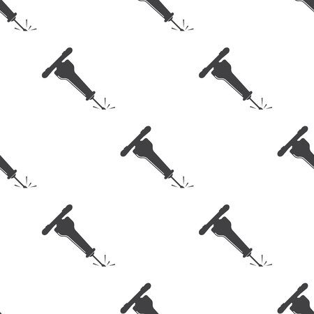illustration of vector building modern icon in designのイラスト素材