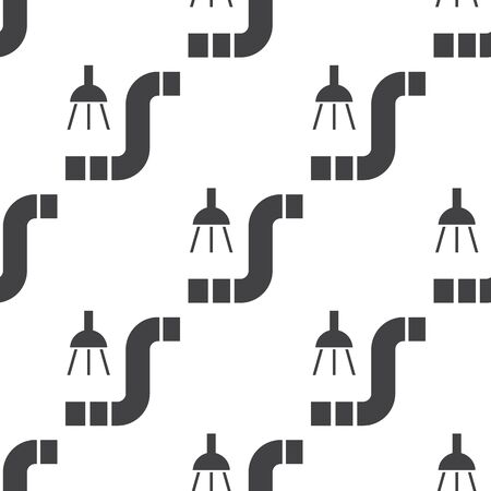 illustration of vector building modern icon in designのイラスト素材