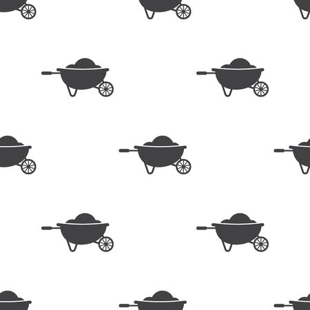 illustration of vector building modern icon in designのイラスト素材