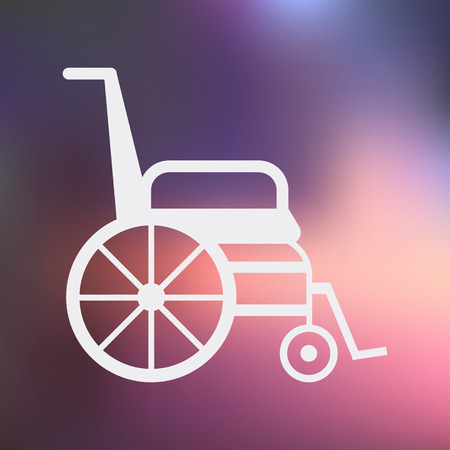 illustration of vector medical modern icon in designのイラスト素材