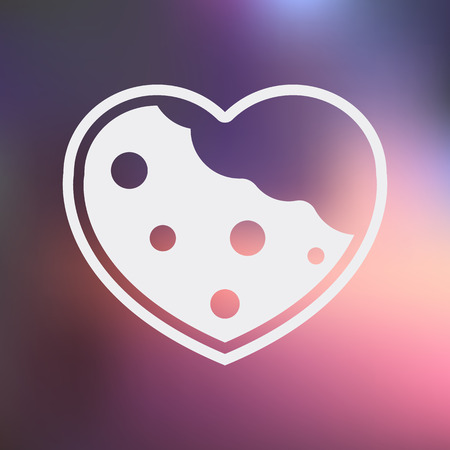 illustration of vector medical modern icon in designのイラスト素材