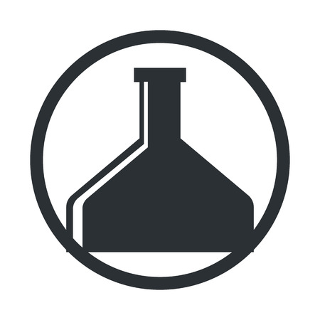 illustration of vector medical modern icon in designのイラスト素材