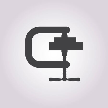 illustration of vector building modern icon in designのイラスト素材
