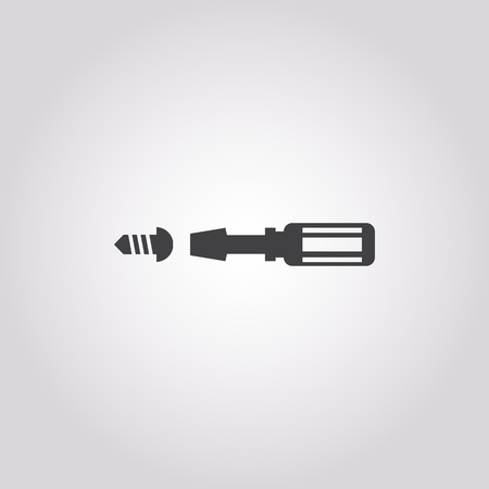 illustration of vector building modern icon in designのイラスト素材