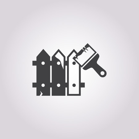 illustration of vector building modern icon in designのイラスト素材