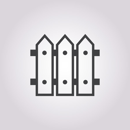 illustration of vector building modern icon in designのイラスト素材