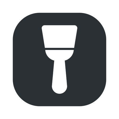 illustration of vector building modern icon in designのイラスト素材