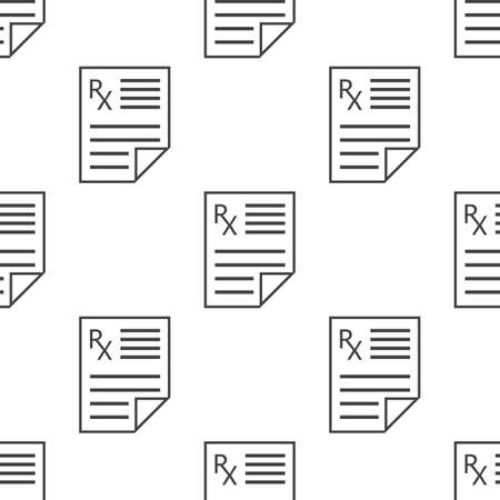 illustration of vector medical modern icon in designのイラスト素材