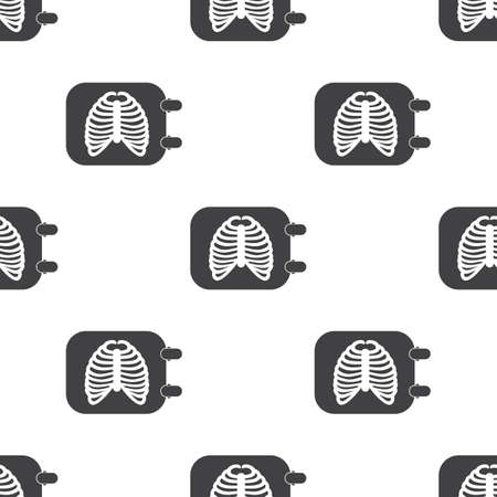 illustration of vector medical modern icon in designのイラスト素材