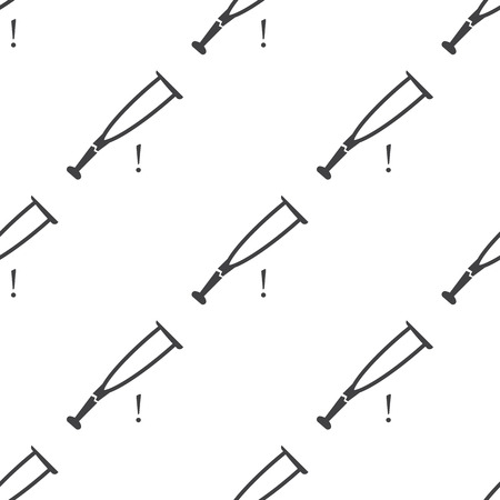 illustration of vector medical modern icon in designのイラスト素材