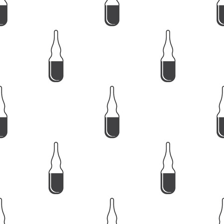 illustration of vector medical modern icon in designのイラスト素材