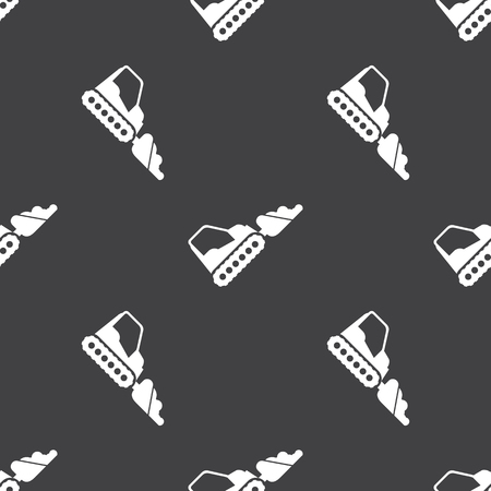 illustration of vector building modern icon in designのイラスト素材
