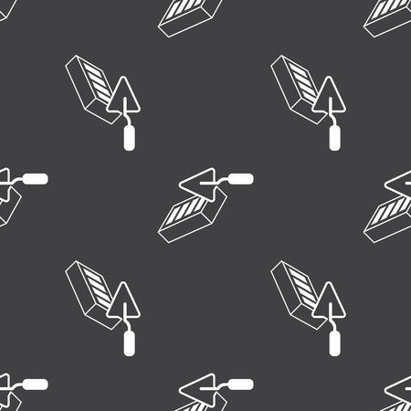 illustration of vector building modern icon in designのイラスト素材