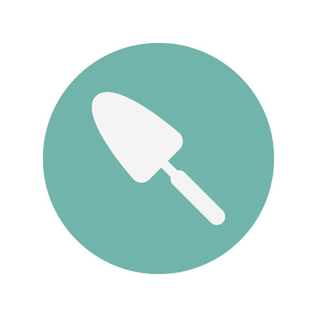 illustration of vector building modern icon in designのイラスト素材