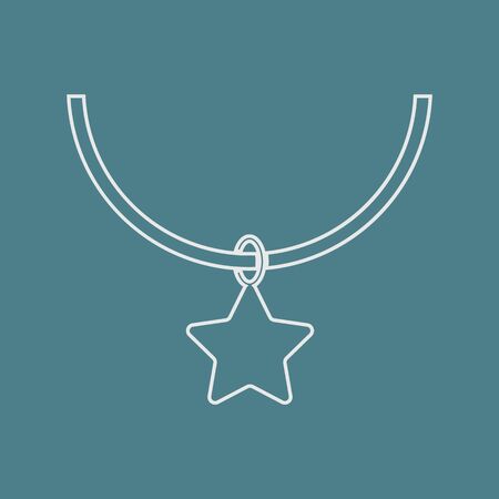 Vector illustration of beauty and fashion iconsのイラスト素材