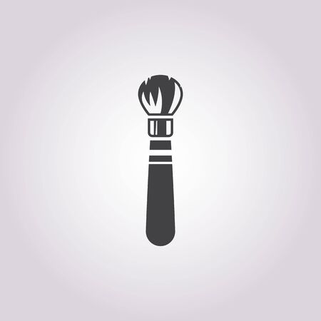 Vector illustration of beauty and fashion iconsのイラスト素材