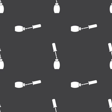 Vector illustration of beauty and fashion iconsのイラスト素材