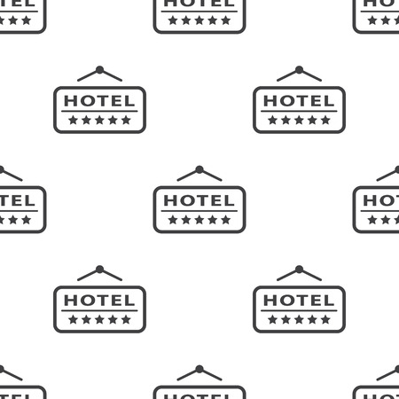 Vector illustration of travel and vacation iconsのイラスト素材